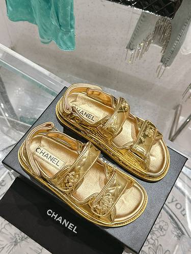 Picture of Chanel Shoes Women _SKUfw156696333fw